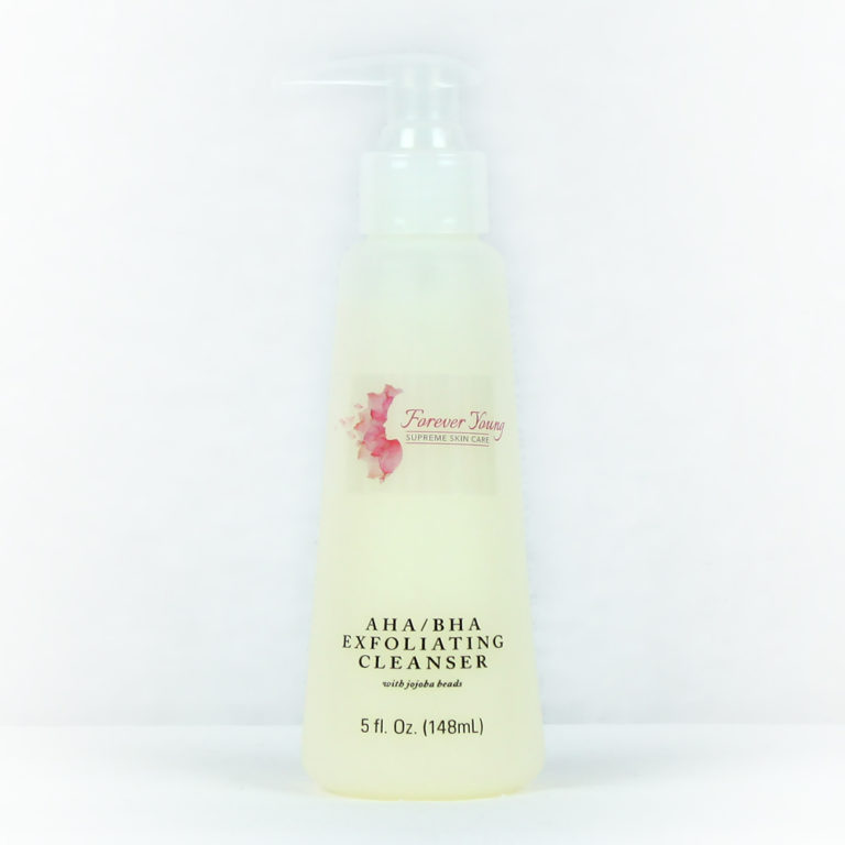 AHA / BHA Exfoliating Cleanser Forever Young